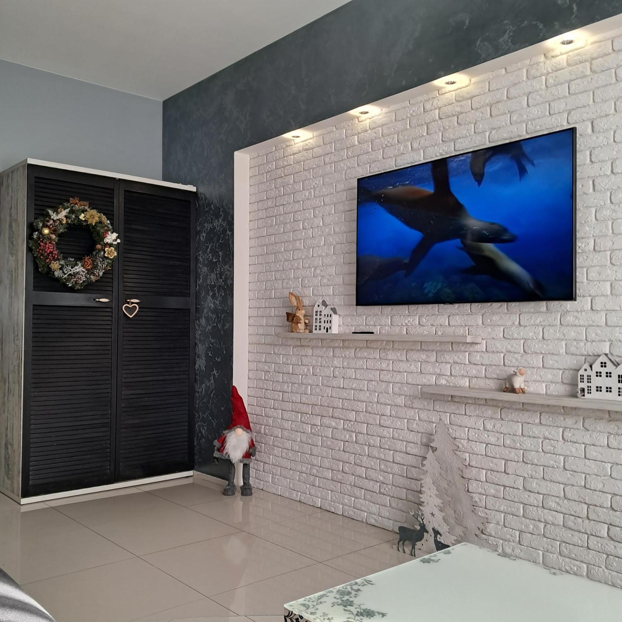 Apartment On Tytova 8 Dnipro Exterior foto